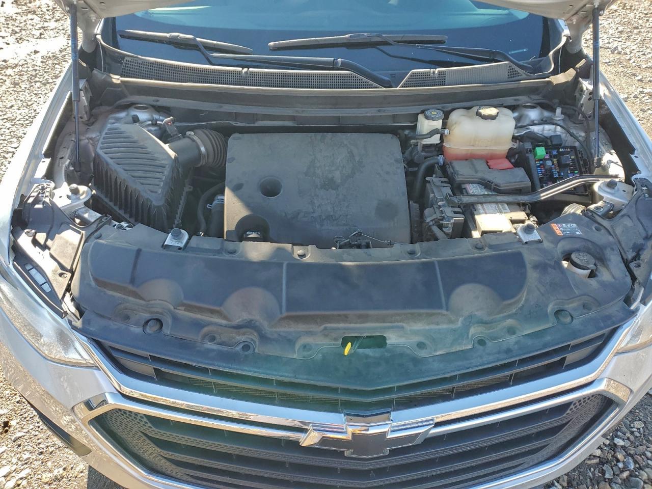 2021 CHEVROLET TRAVERSE