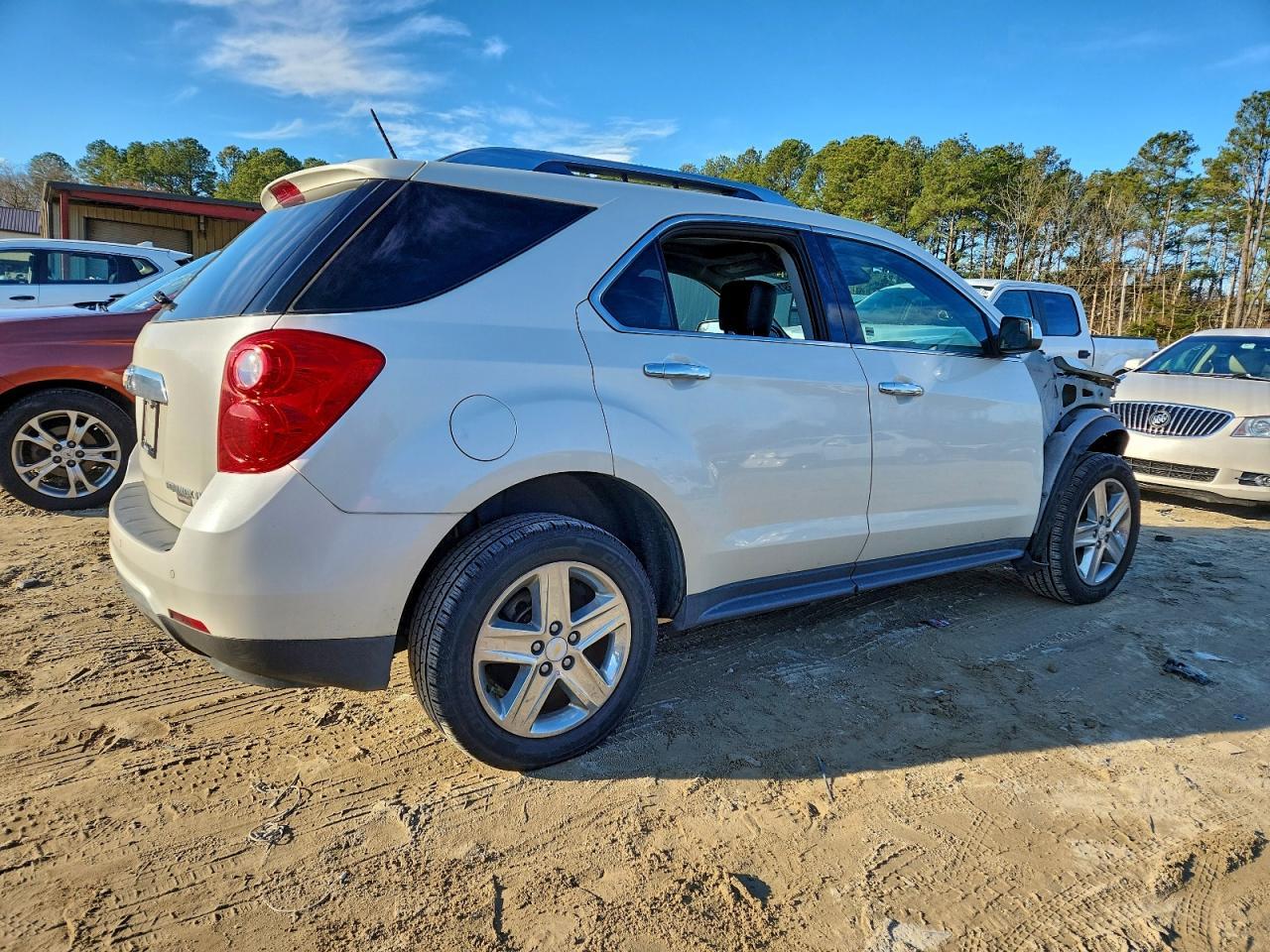 2014 CHEVROLET EQUINOX