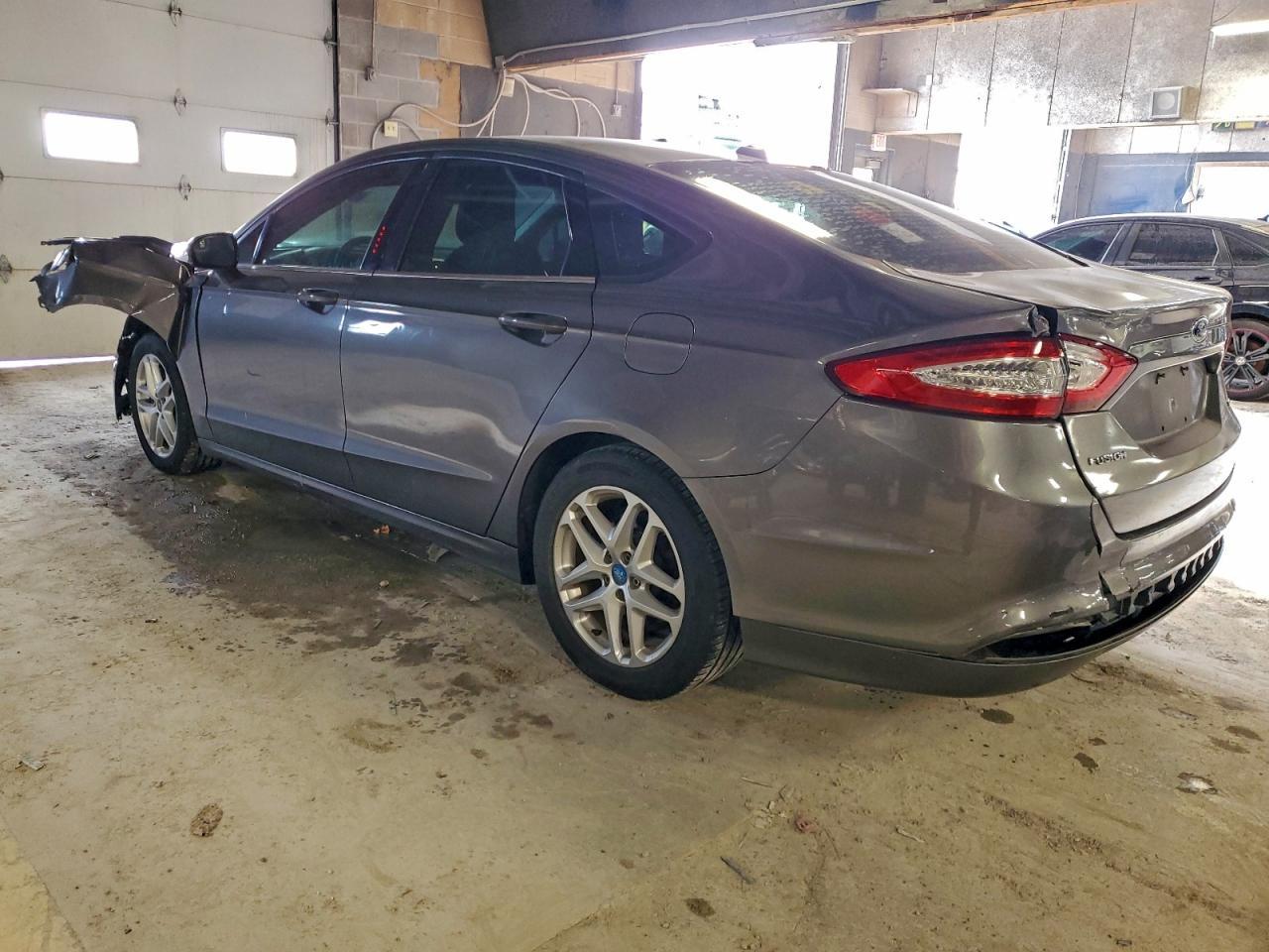 2013 FORD FUSION