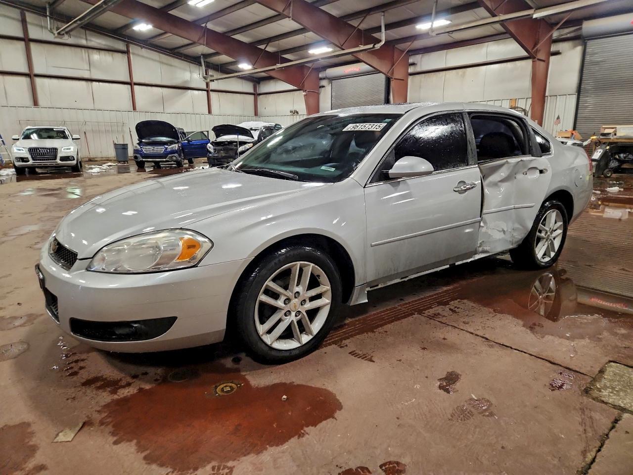 2012 CHEVROLET IMPALA