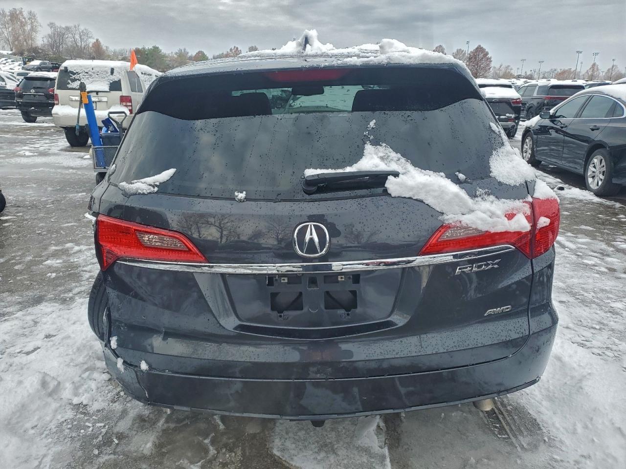 2015 ACURA RDX