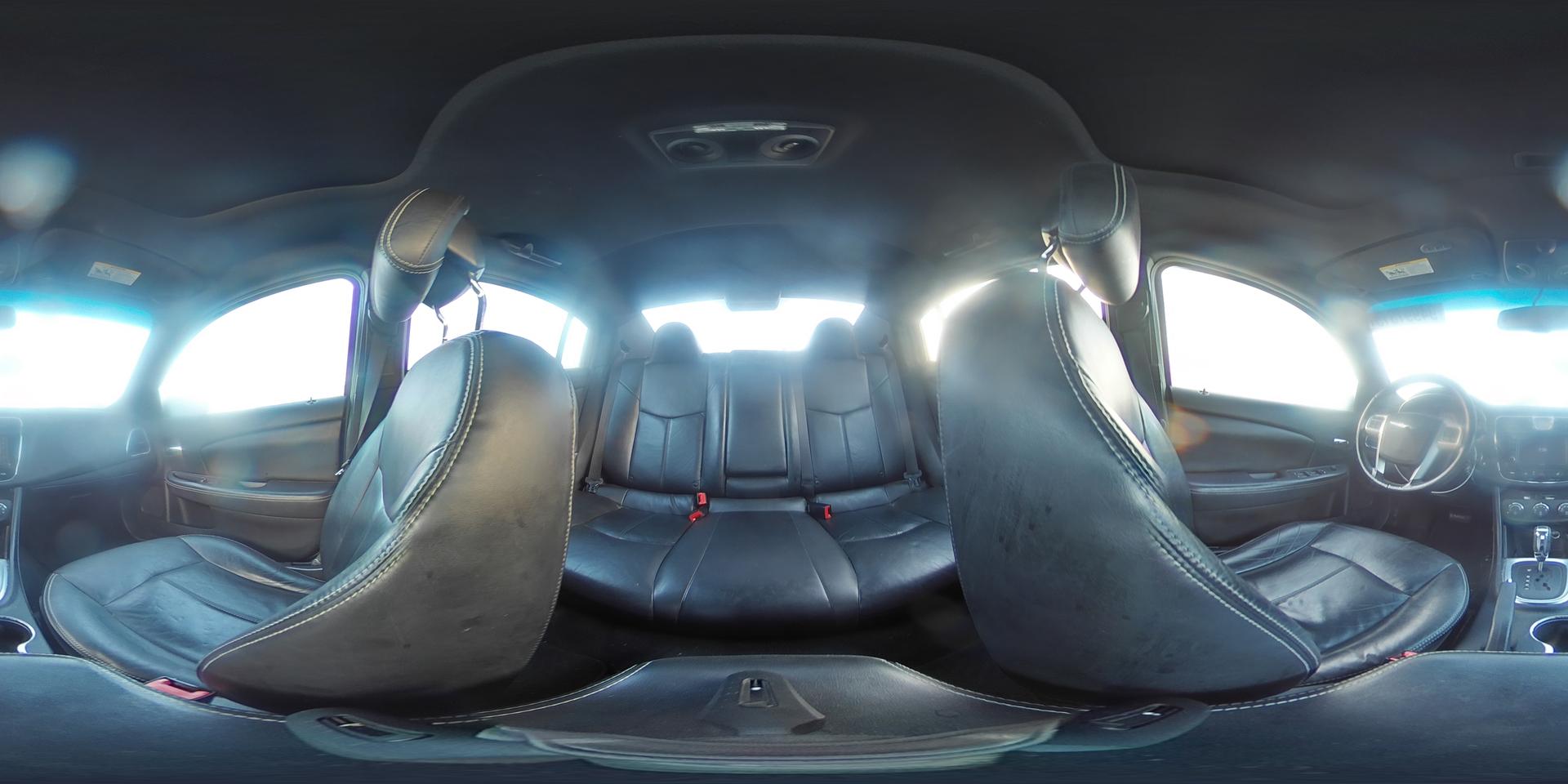 2012 CHRYSLER 200
