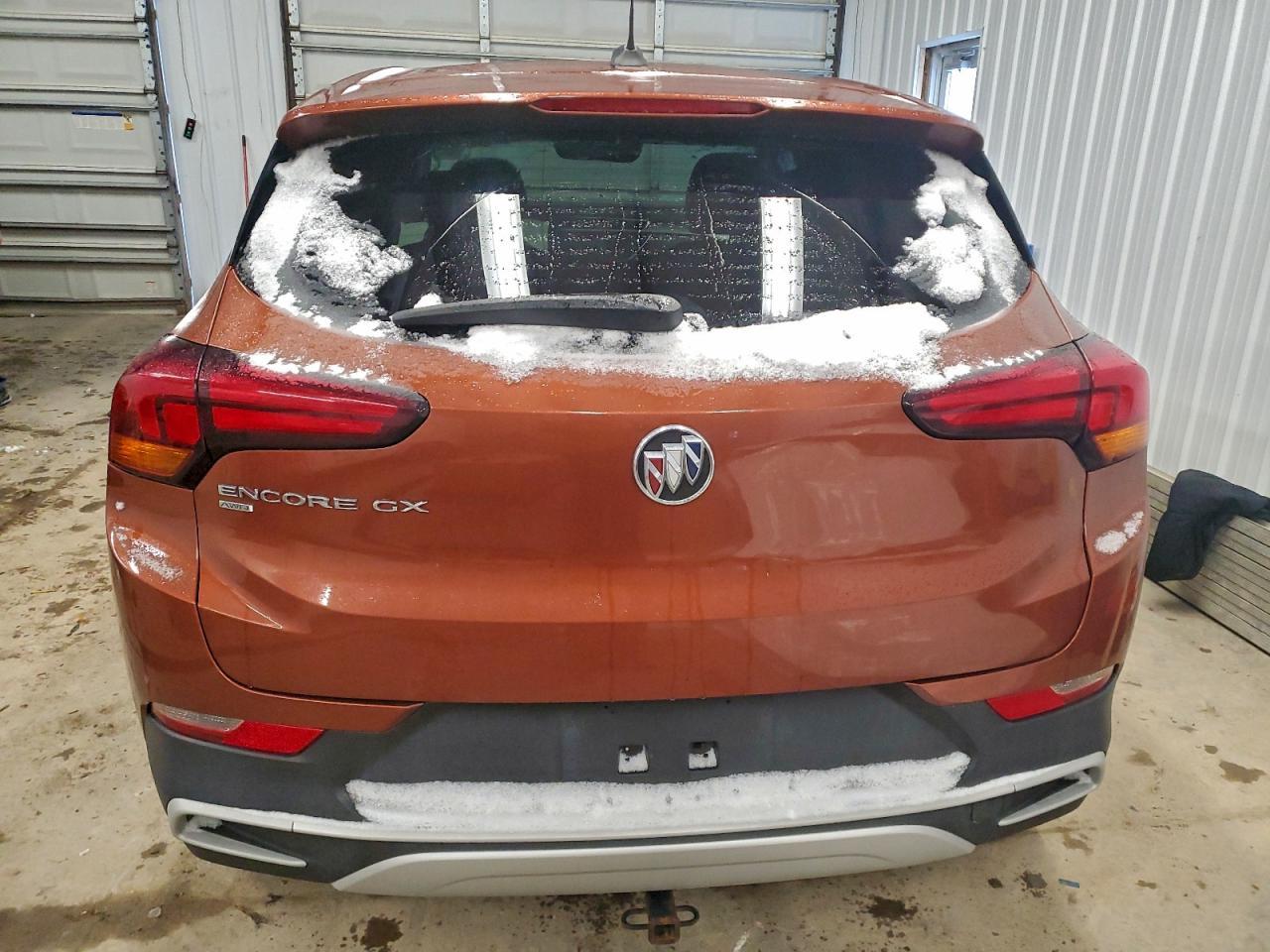 2020 BUICK Encore GX