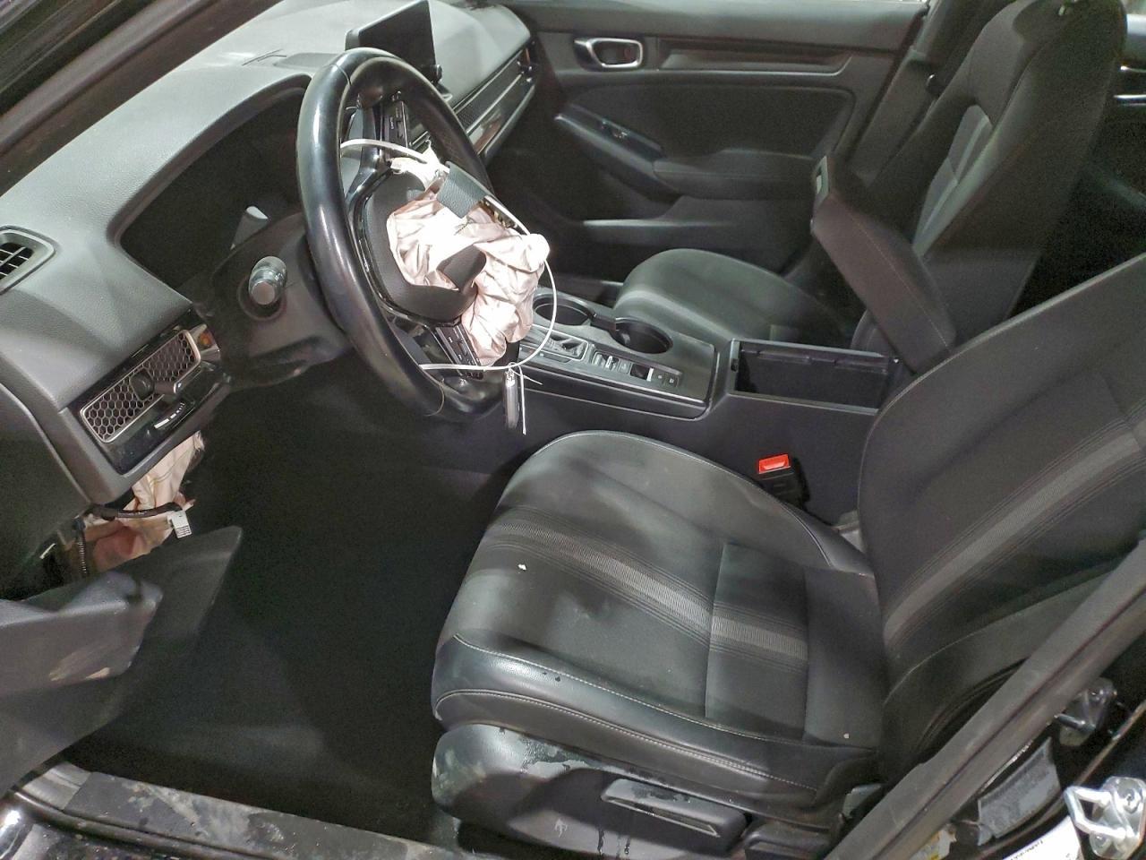 2022 HONDA CIVIC
