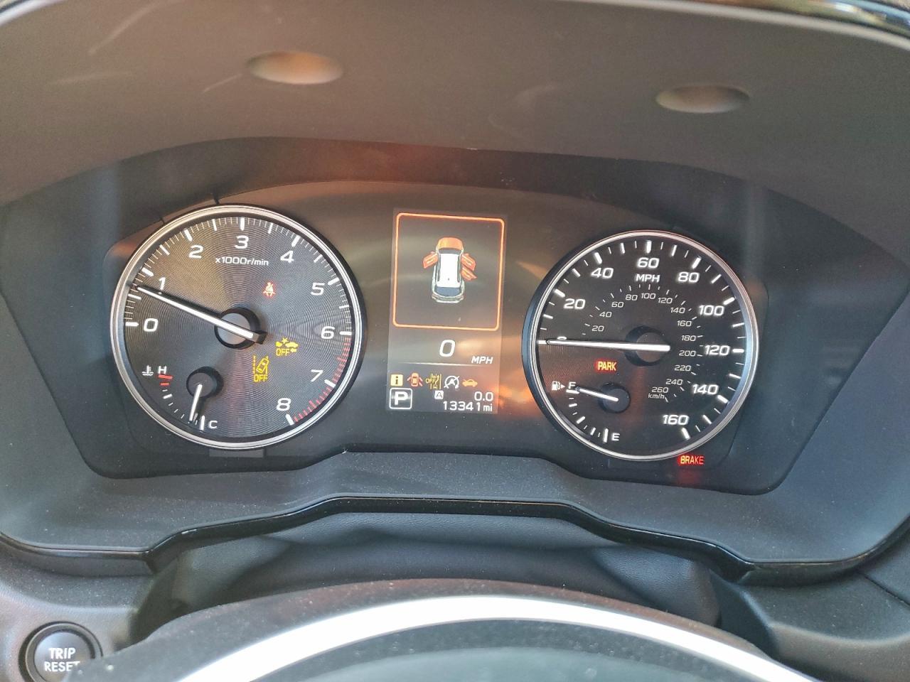 2024 SUBARU Outback