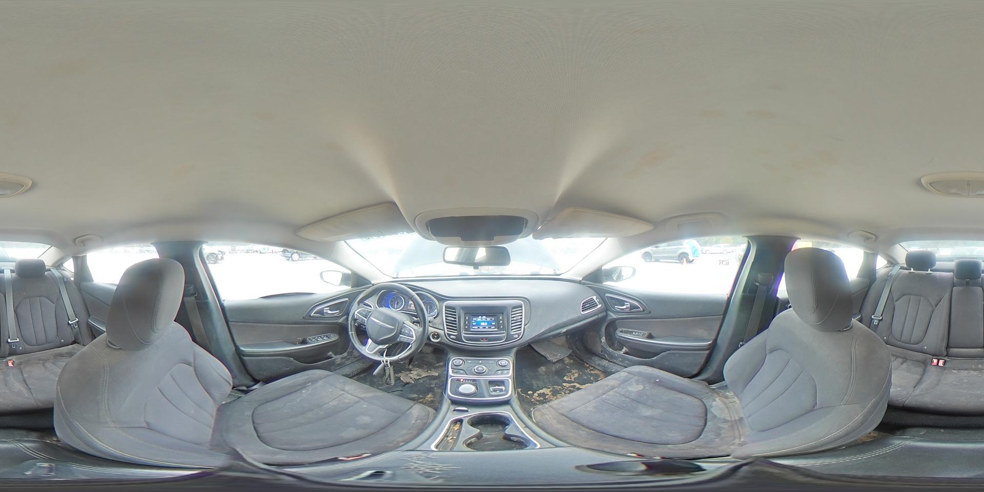 2015 CHRYSLER 200