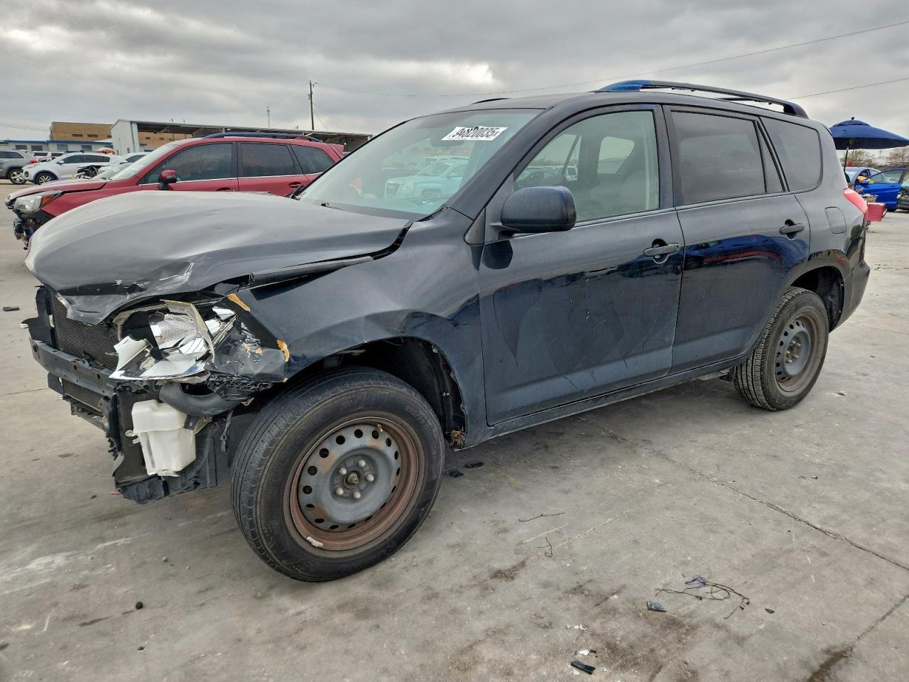 2008 TOYOTA RAV4