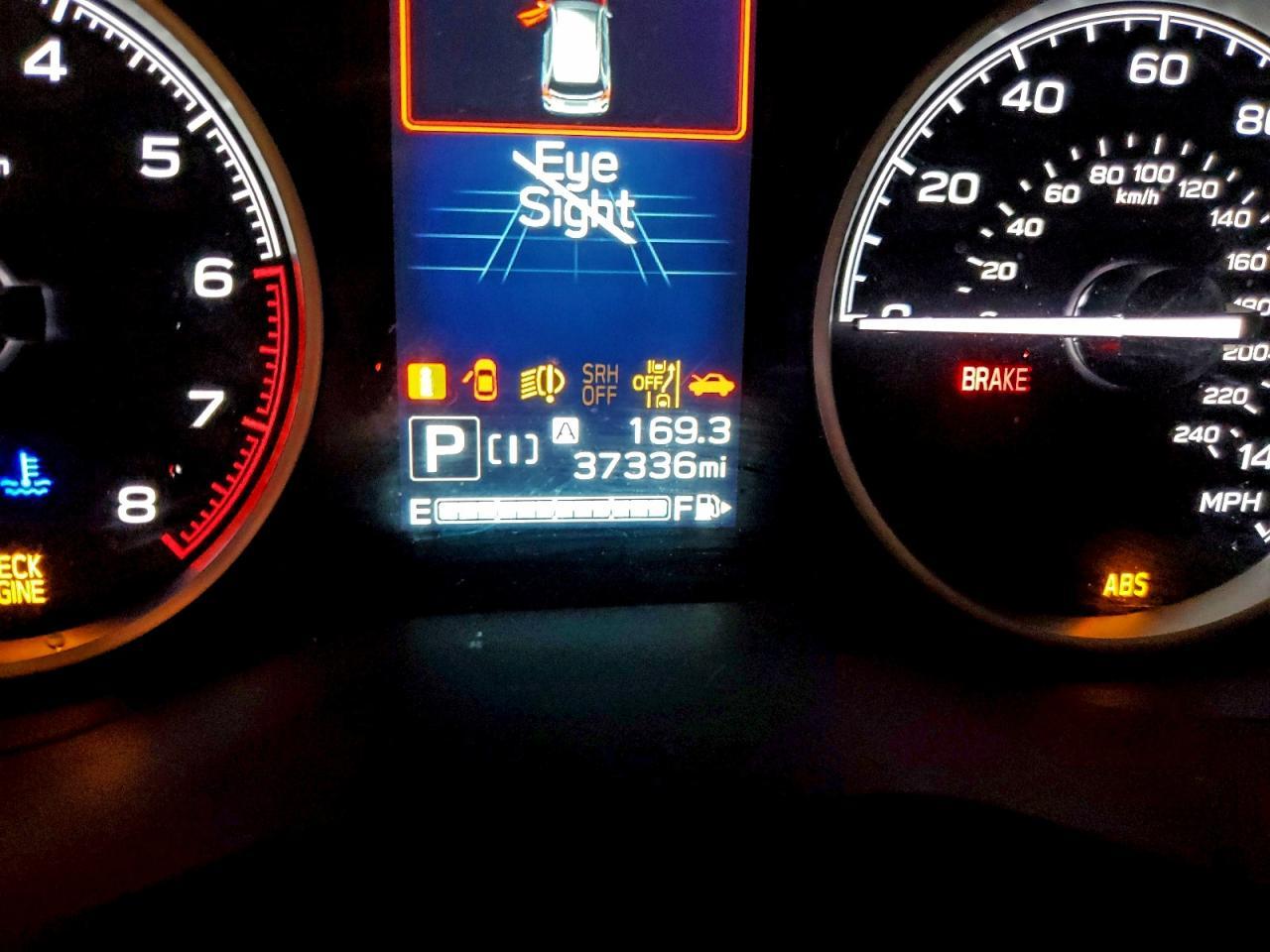 2024 SUBARU FORESTER