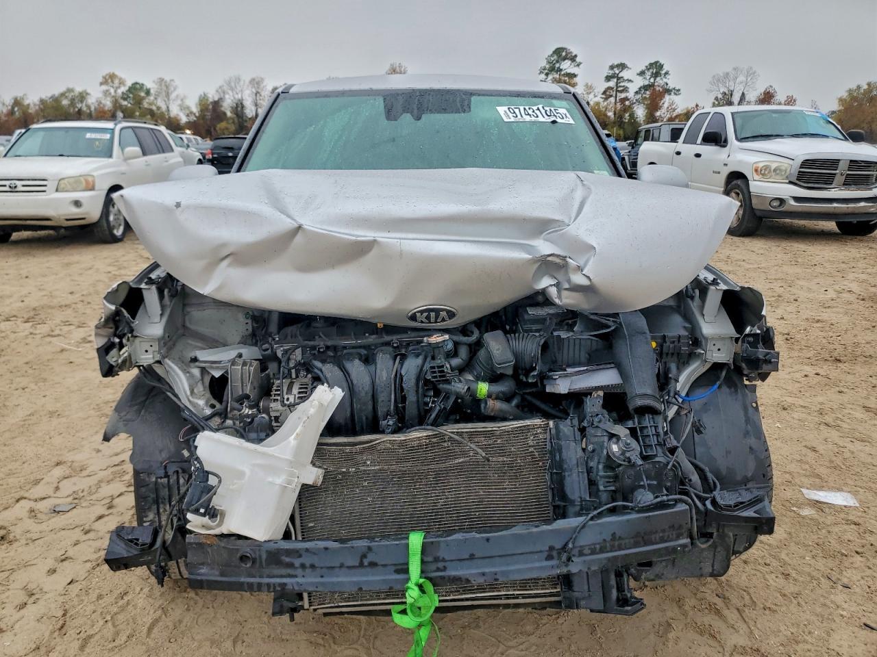 2021 KIA SOUL
