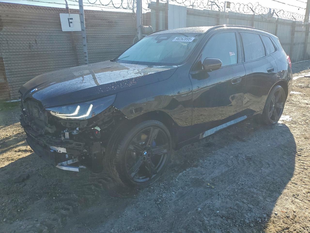 2025 BMW X3