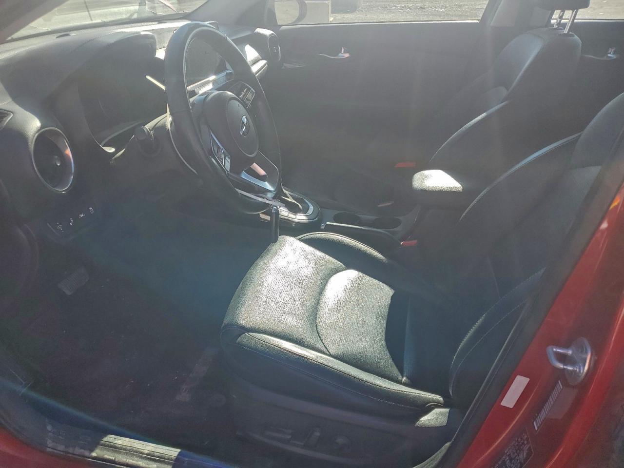2019 KIA FORTE