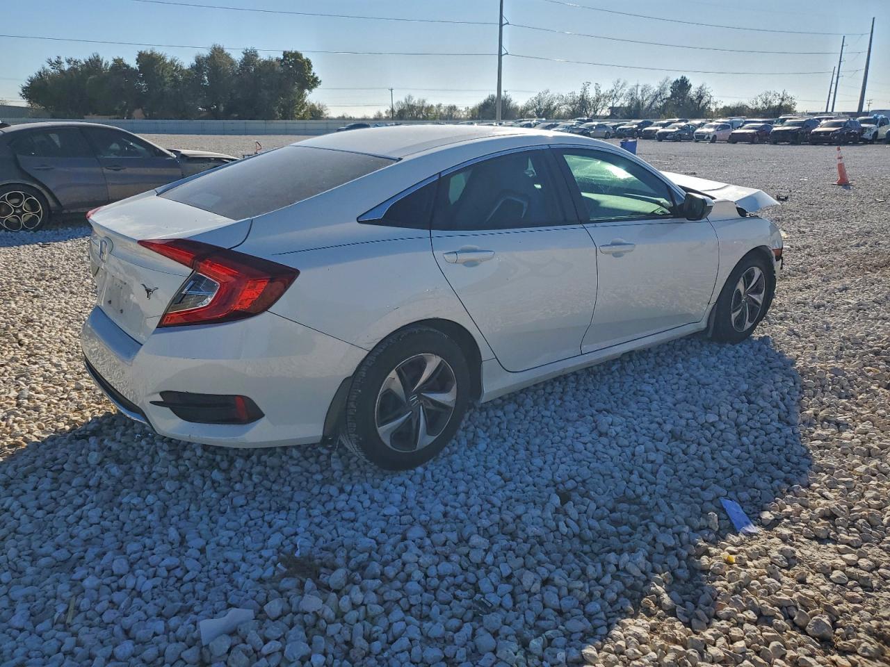 2019 HONDA CIVIC