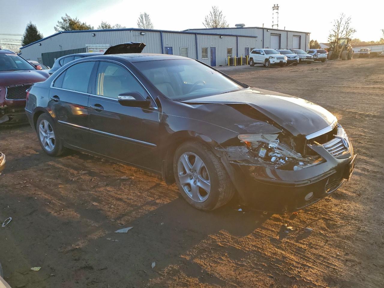 2007 ACURA RL