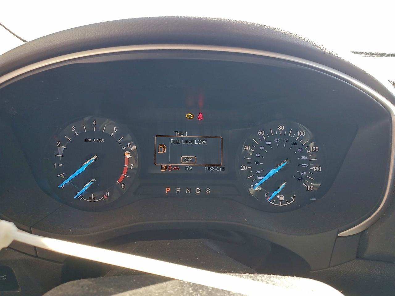 2015 FORD FUSION