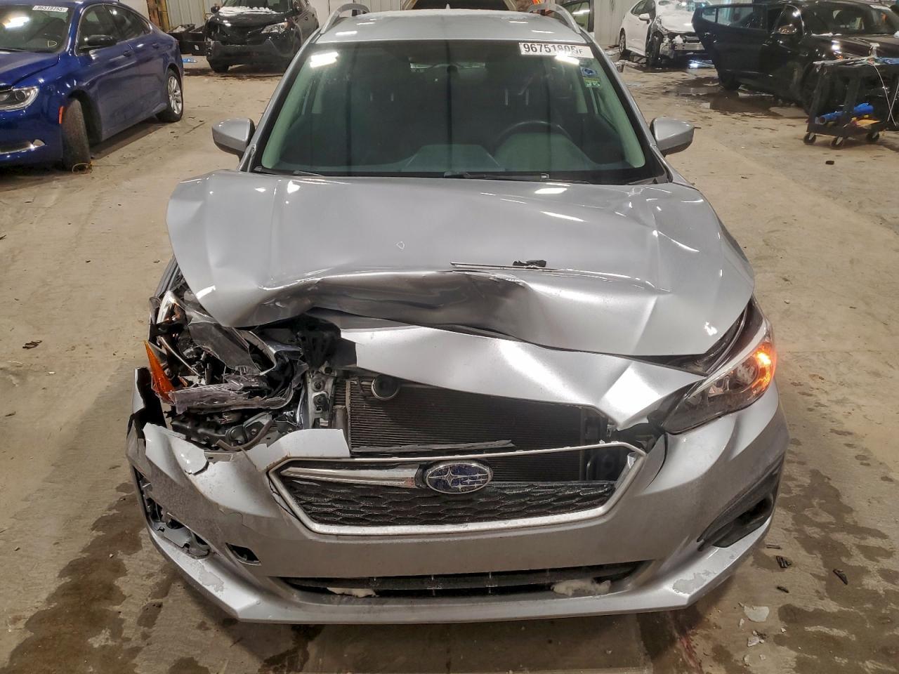 2017 SUBARU IMPREZA