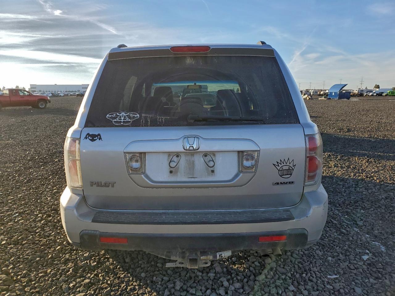 2007 HONDA PILOT