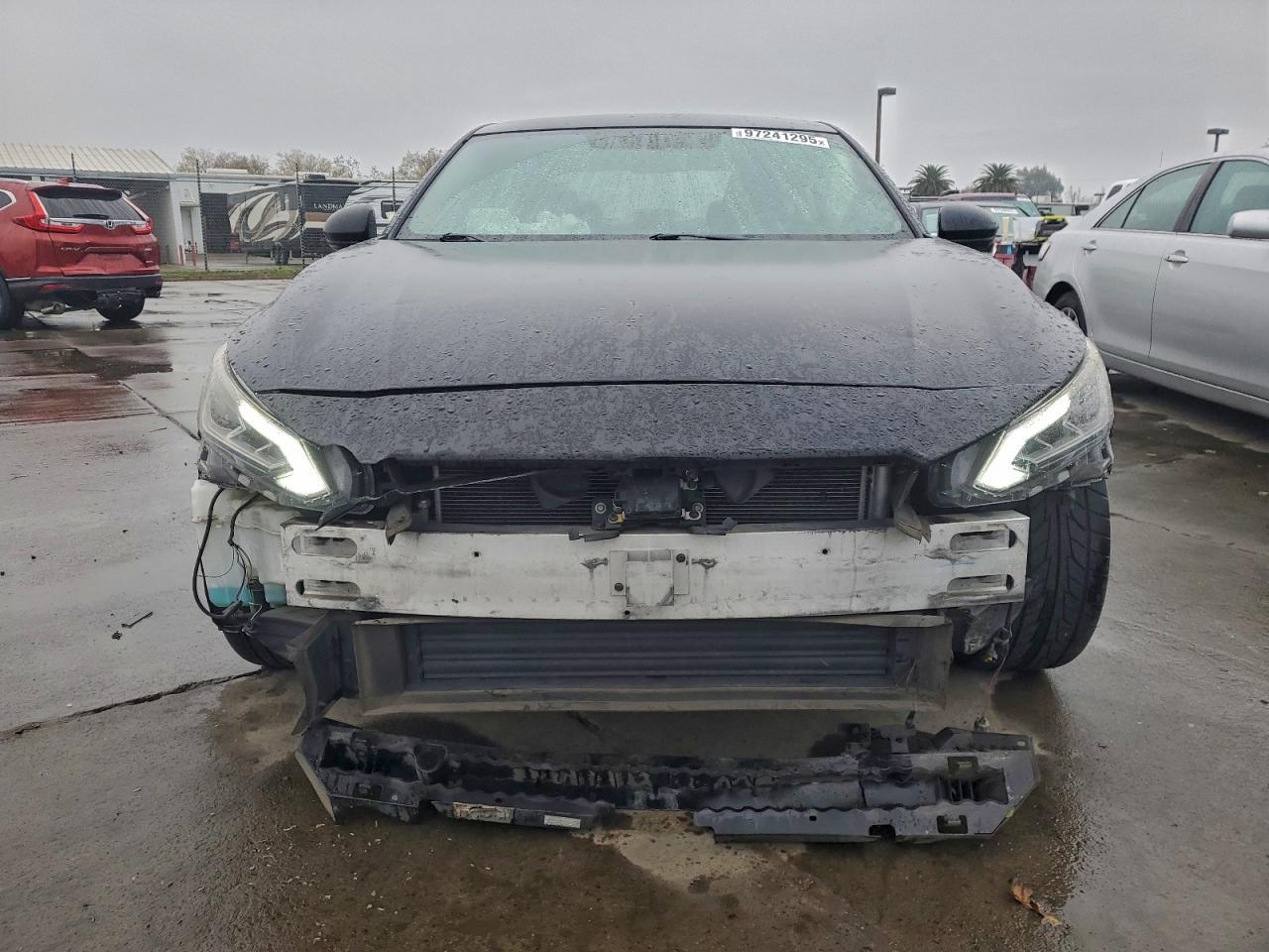 2019 NISSAN ALTIMA