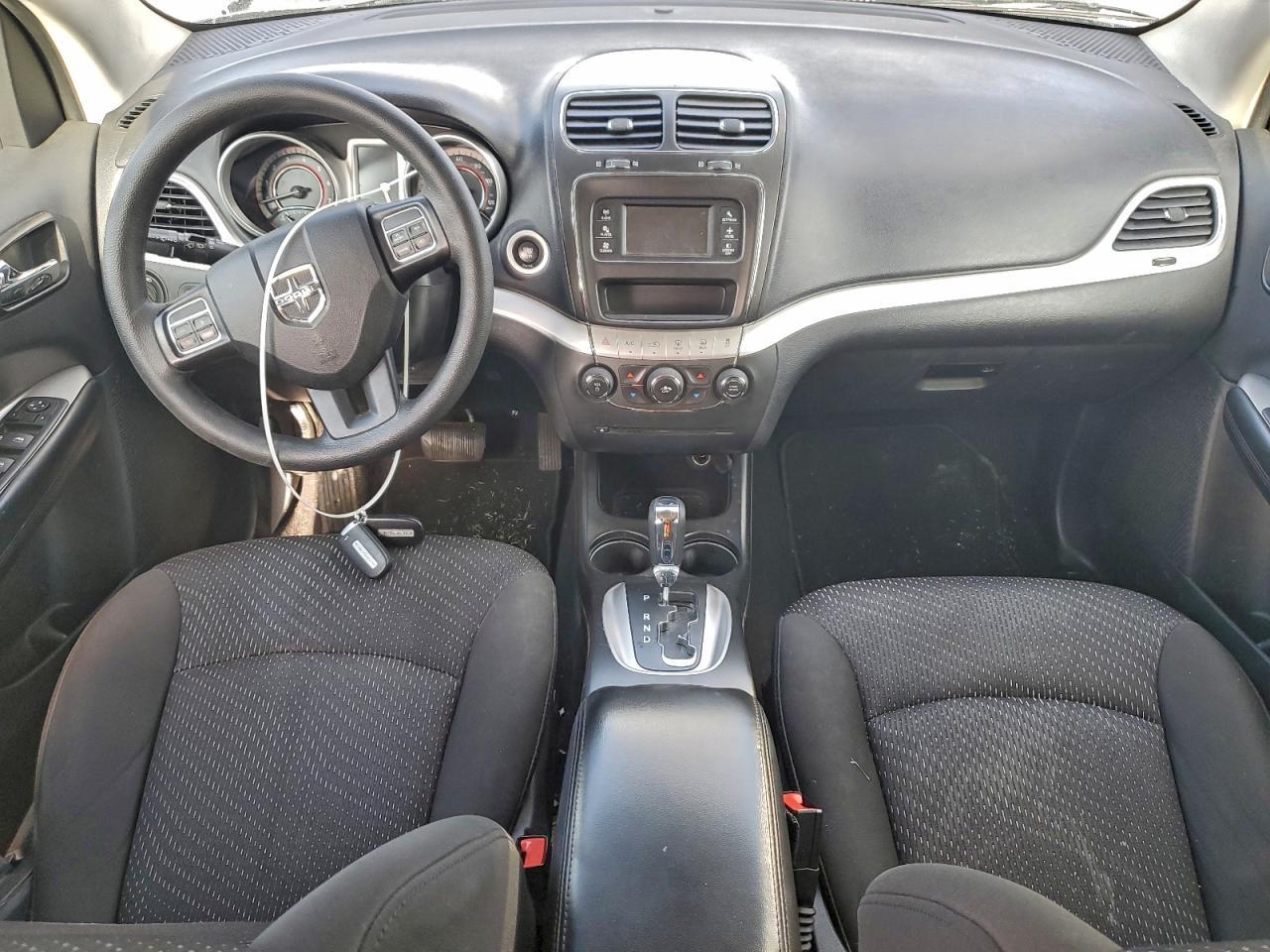 2016 DODGE JOURNEY