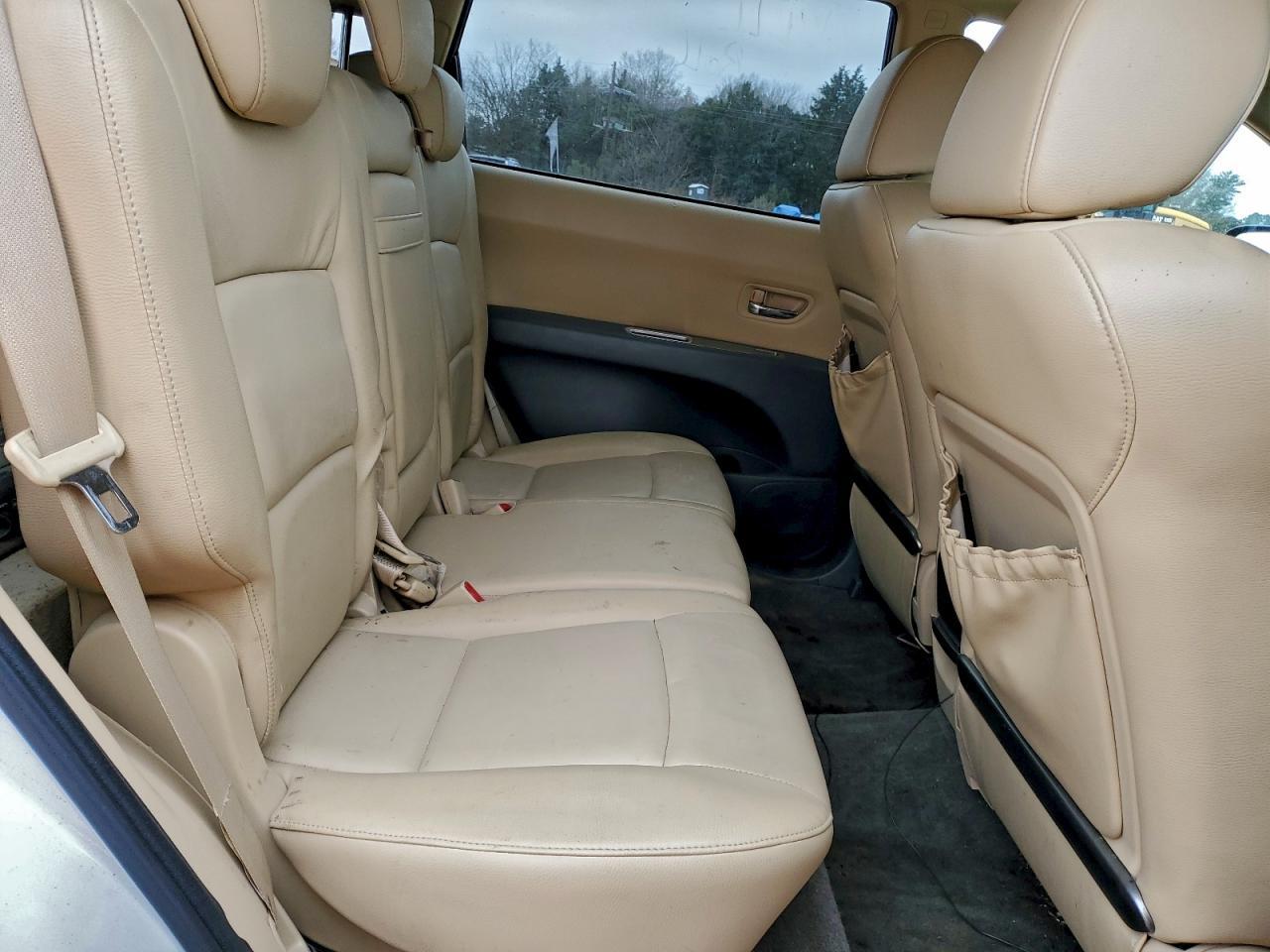 2007 SUBARU B9 Tribeca
