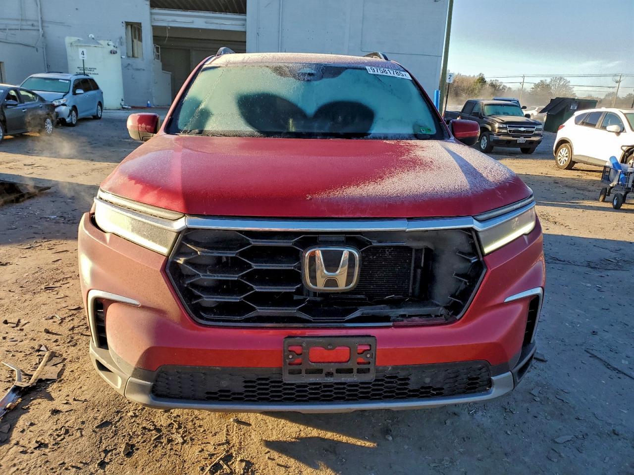 2024 HONDA PILOT