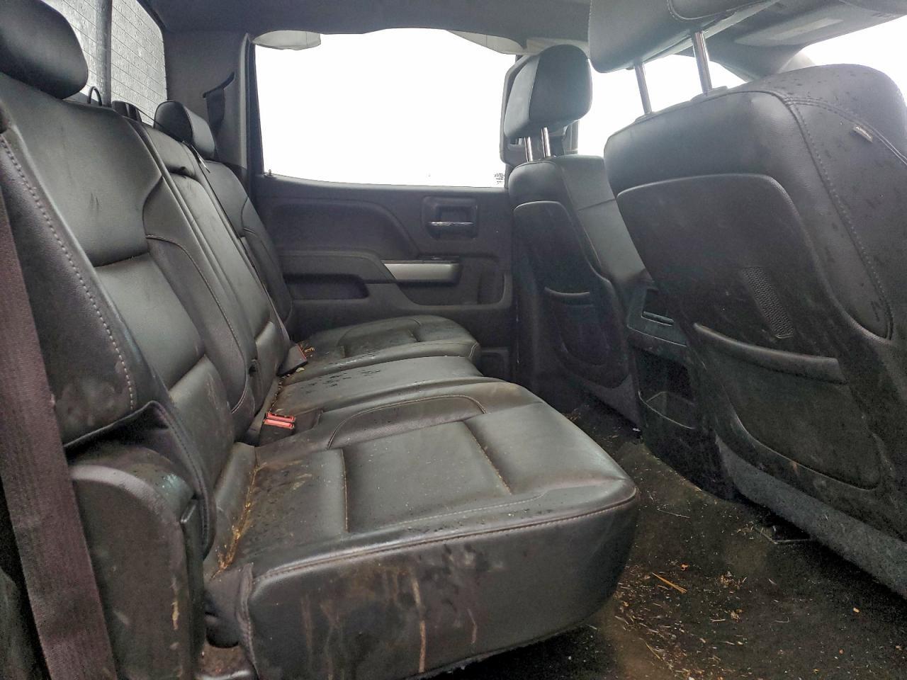 2015 CHEVROLET Silverado 2500