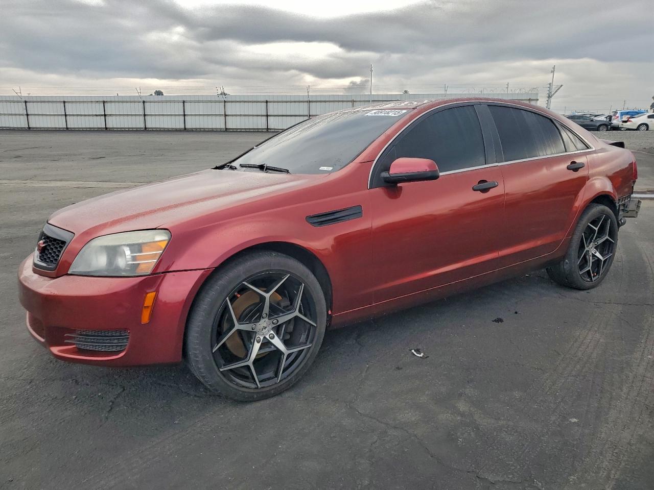 2013 CHEVROLET CAPRICE