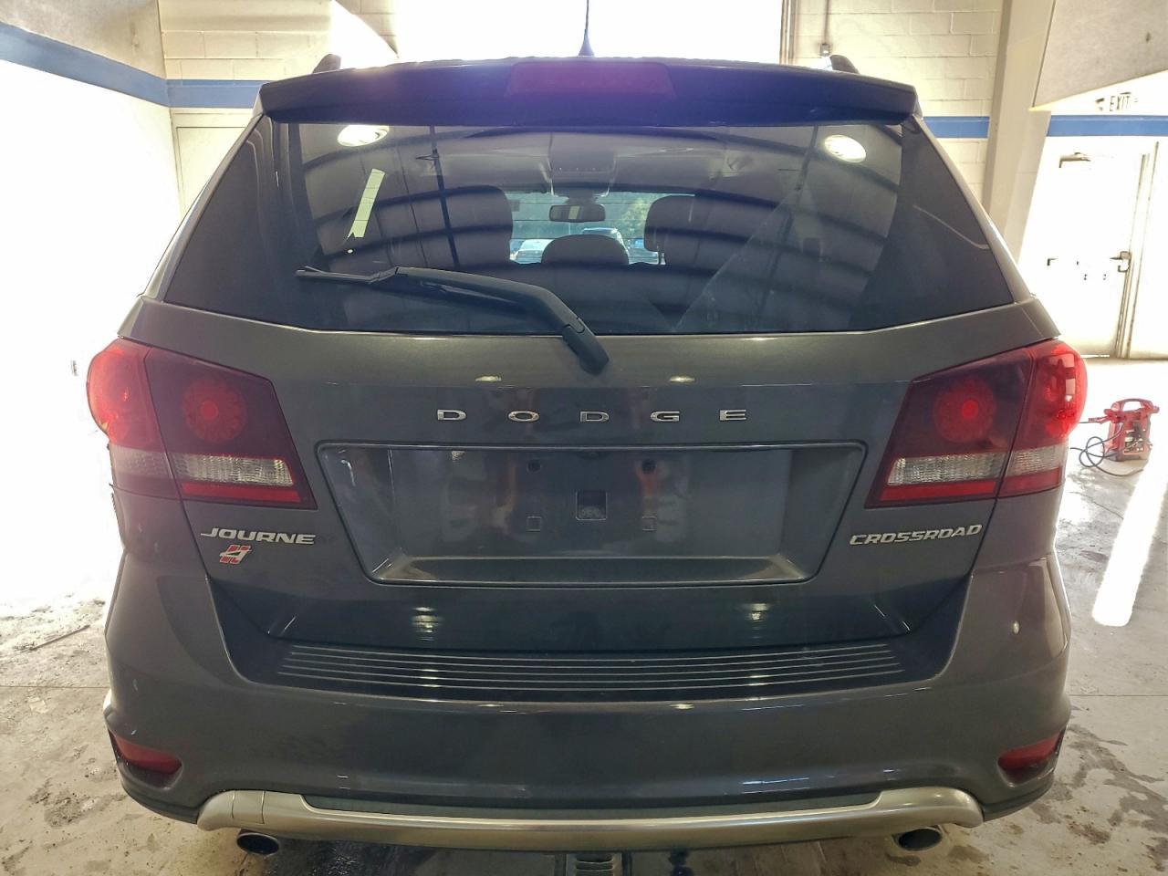 2019 DODGE JOURNEY