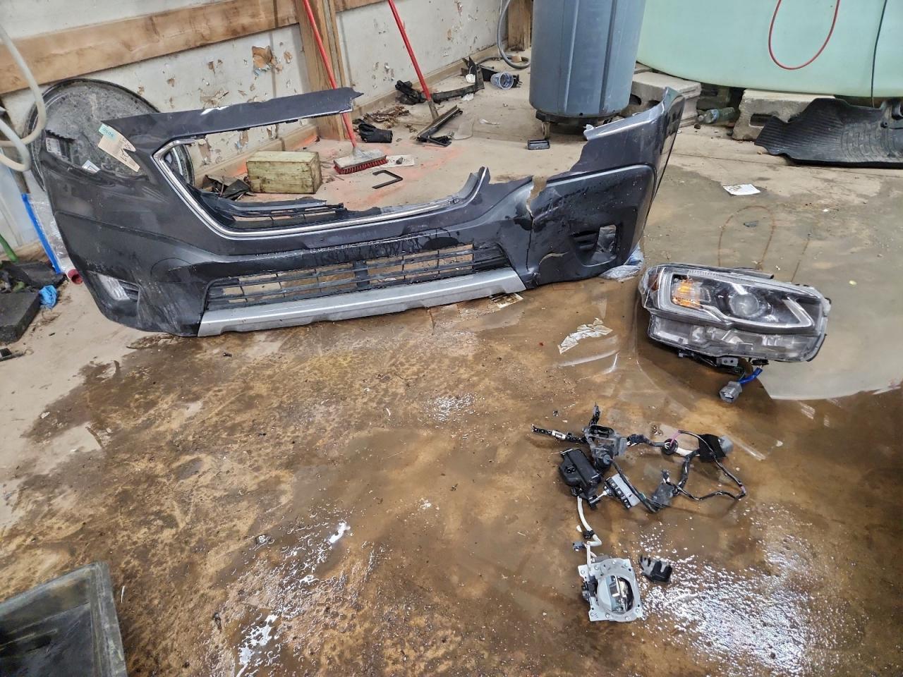 2021 SUBARU Outback