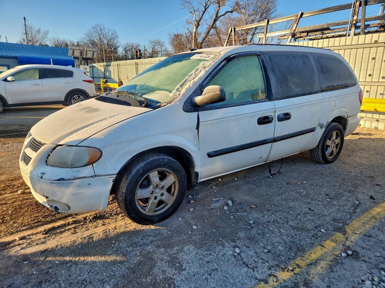 2005 DODGE GRAND CARAVAN