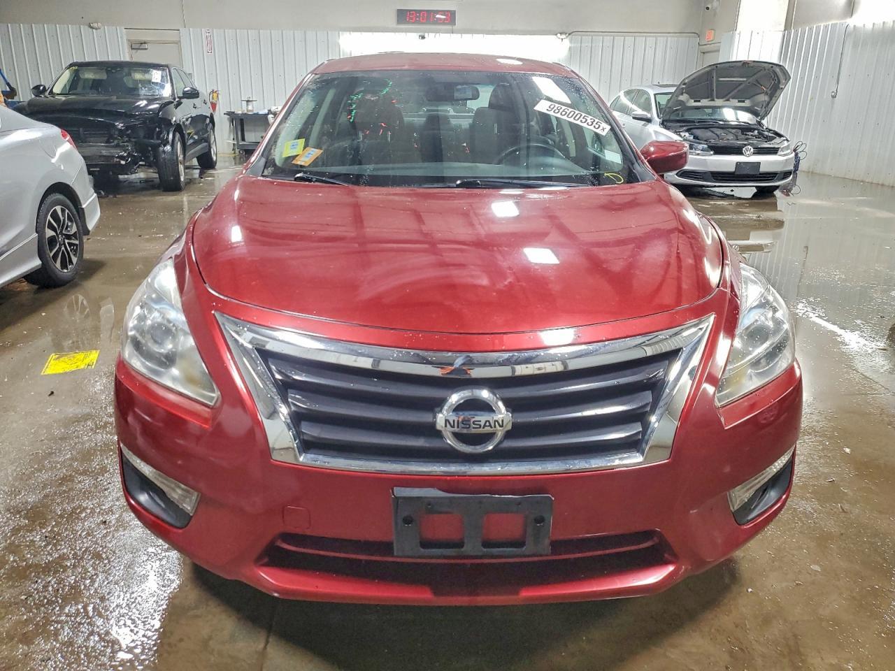 2014 NISSAN ALTIMA