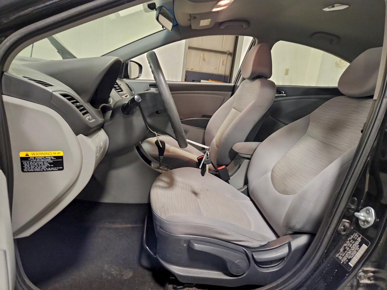 2017 HYUNDAI ACCENT