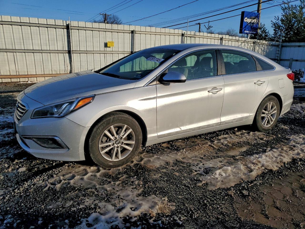 2017 HYUNDAI SONATA