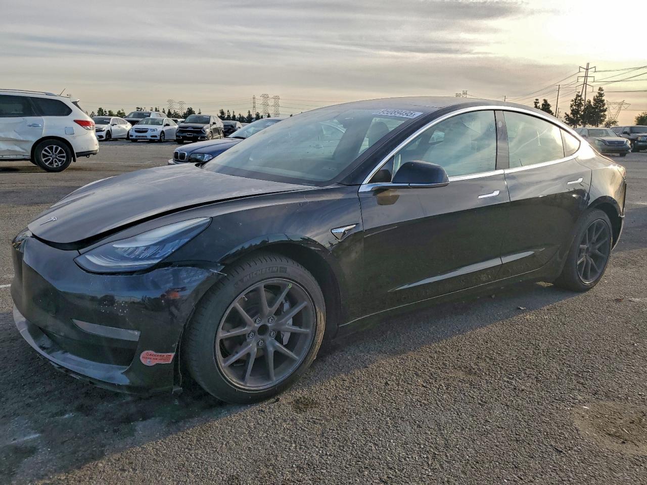 2019 TESLA MODEL 3