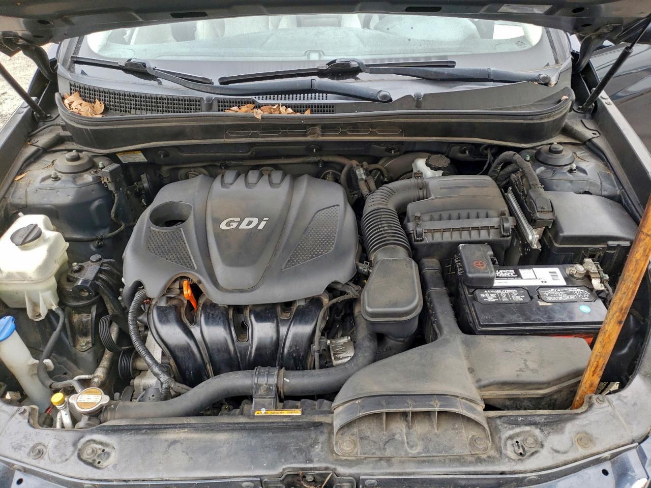 2013 HYUNDAI SONATA