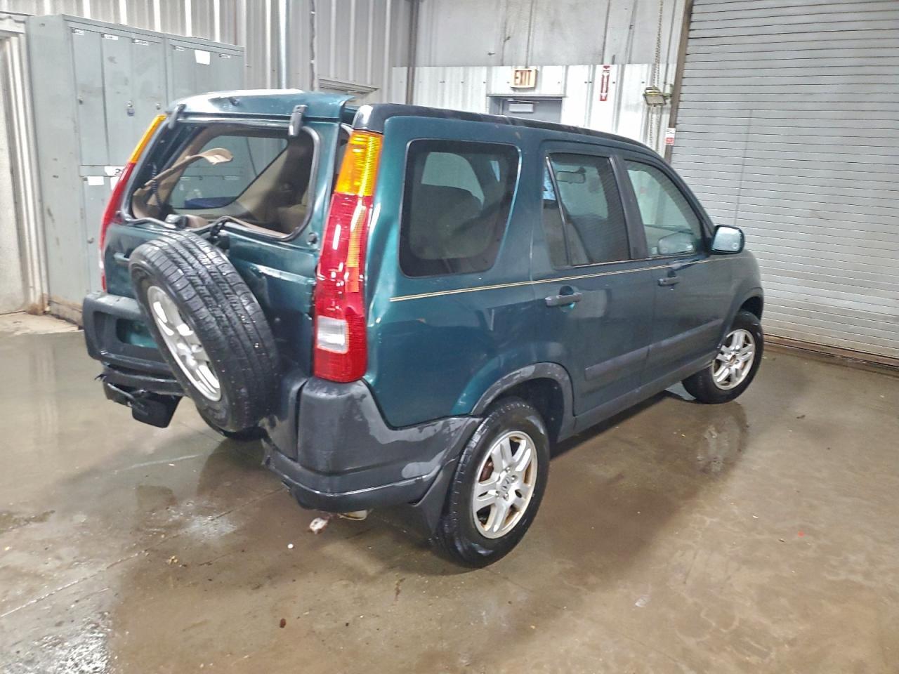 2002 HONDA CR-V