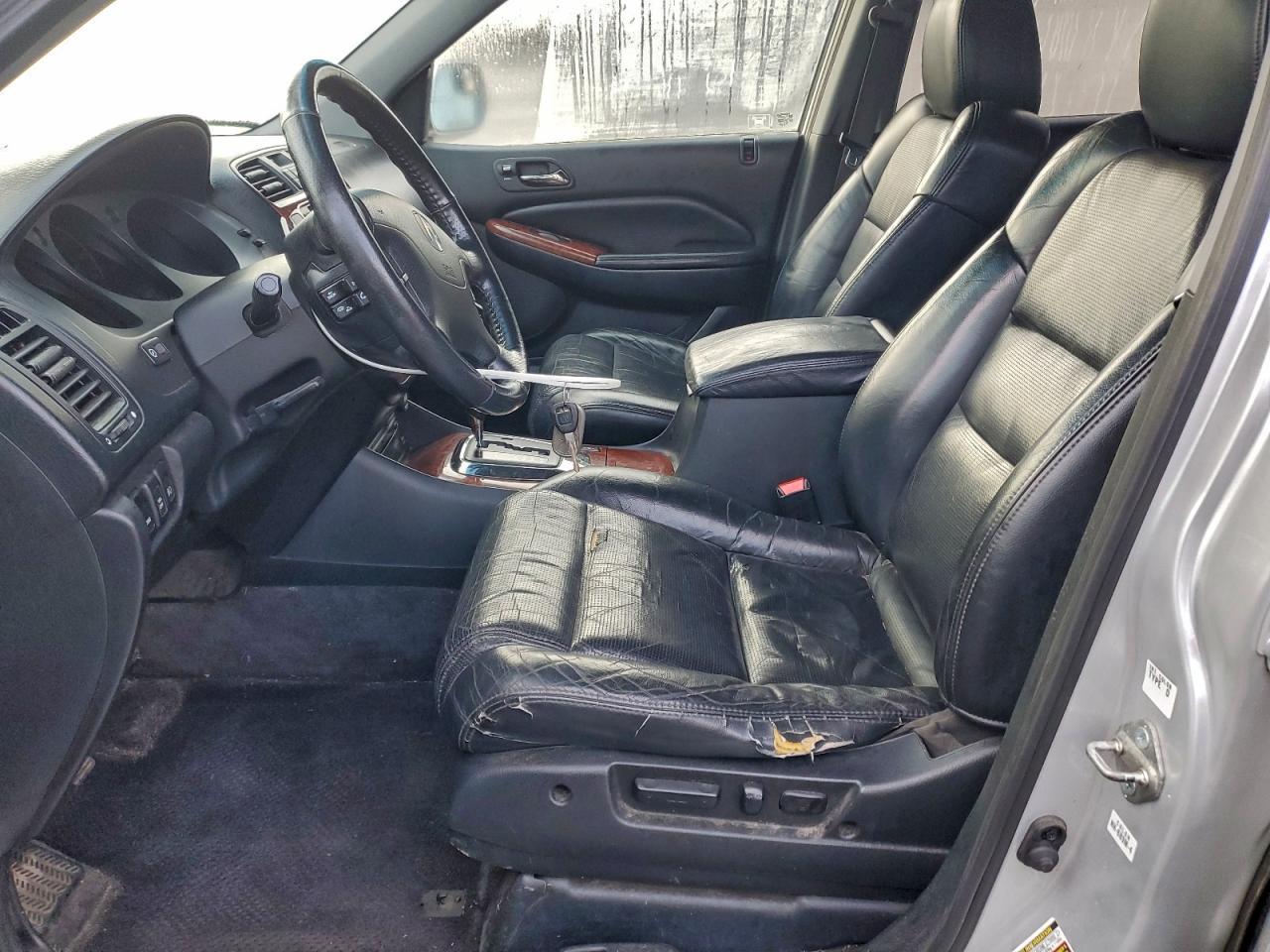 2005 ACURA MDX