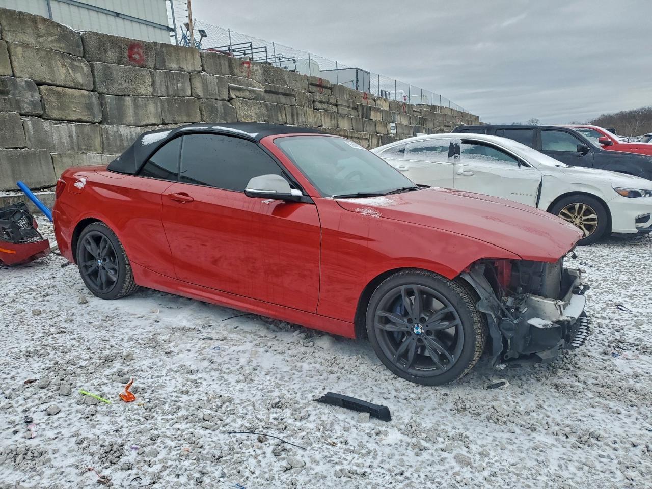 2017 BMW M240i