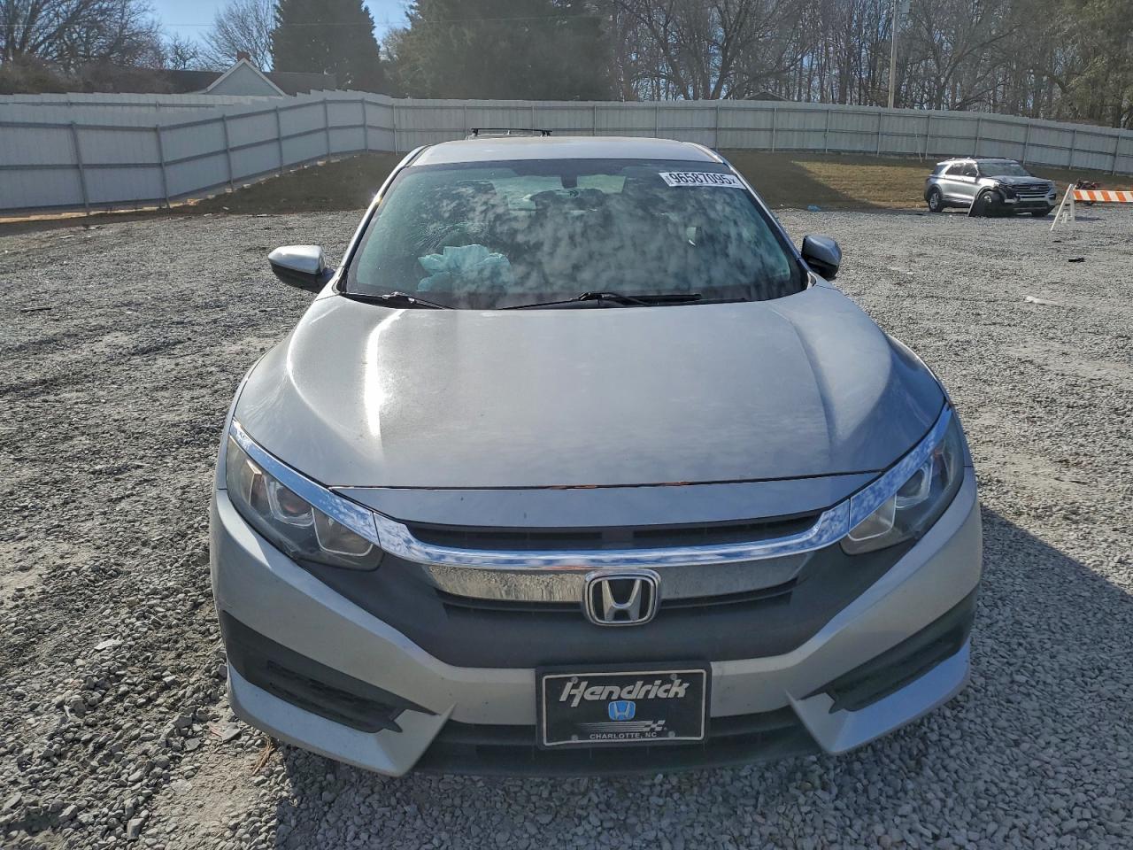 2017 HONDA CIVIC