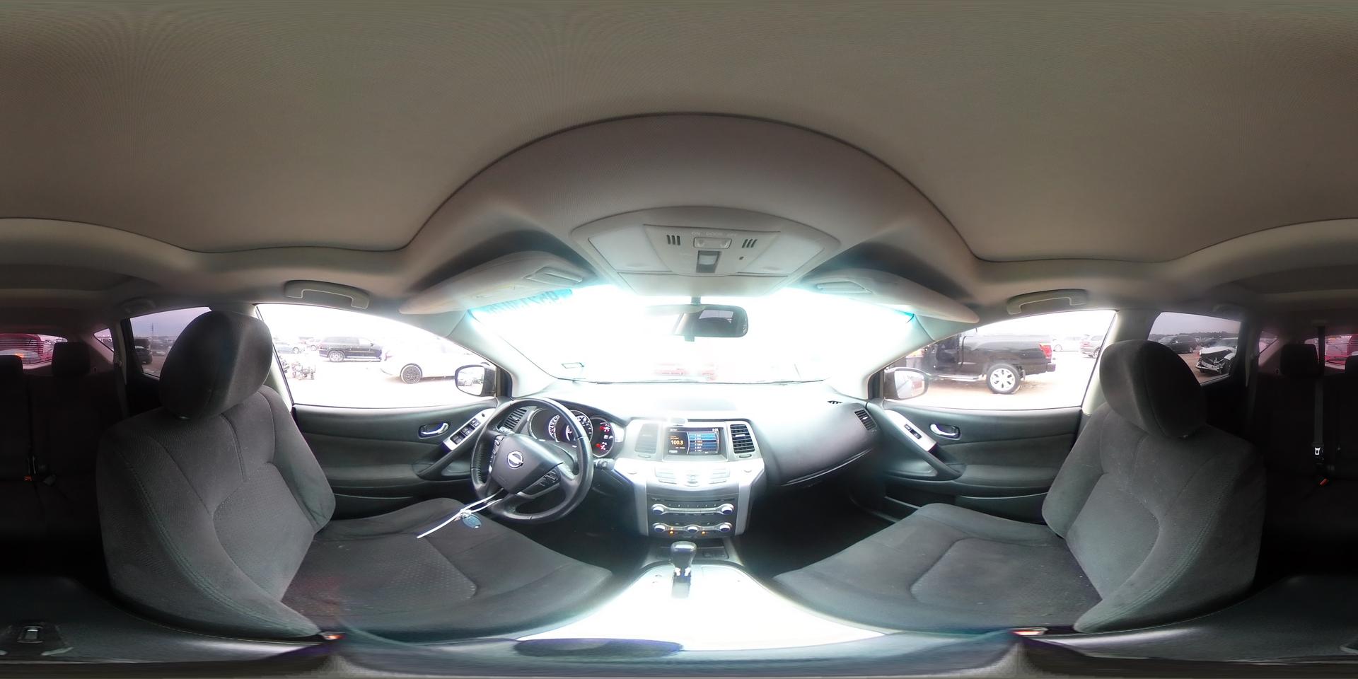 2012 NISSAN MURANO