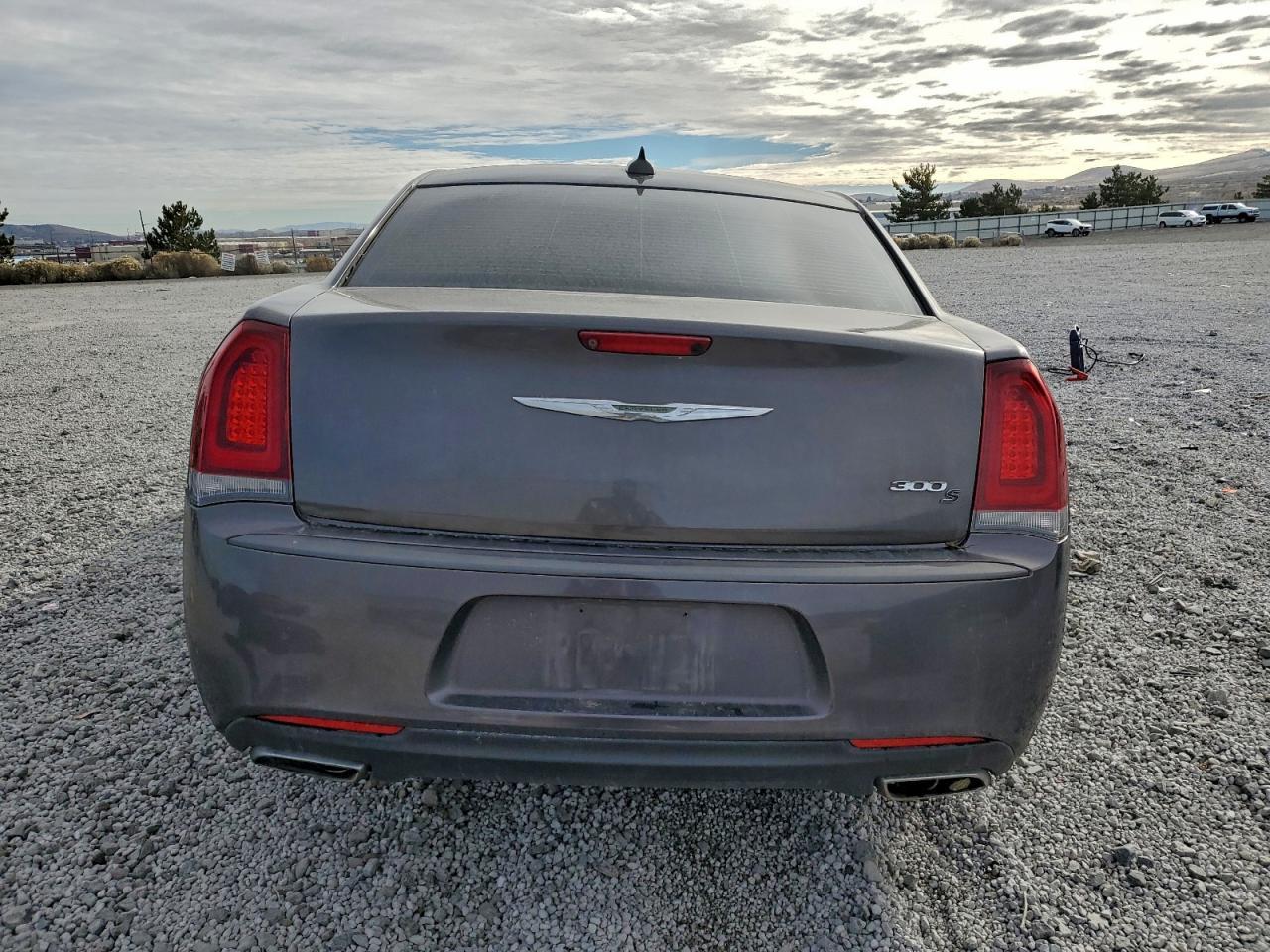 2018 CHRYSLER 300