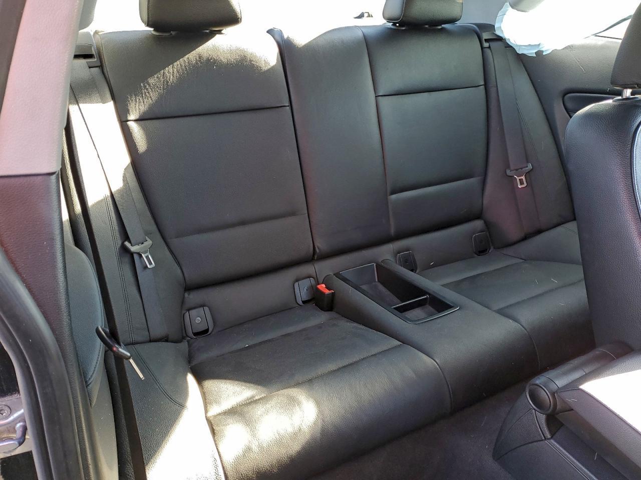 2011 BMW 1 Series