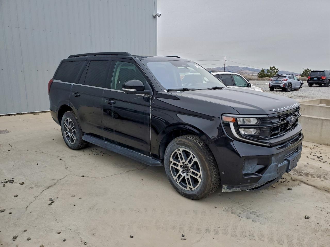 2025 FORD Expedition