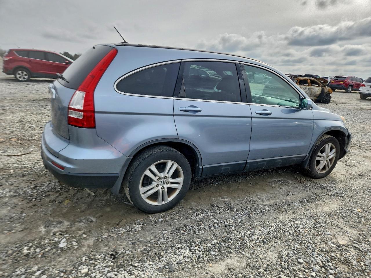 2010 HONDA CR-V