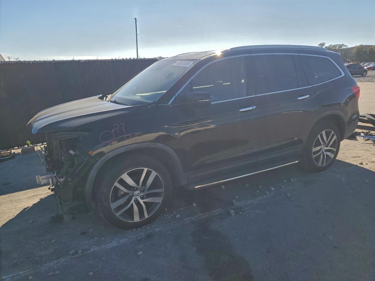 2017 HONDA PILOT