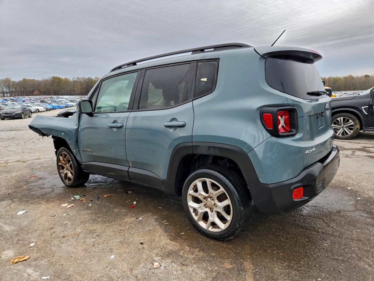 2017 JEEP Renegade