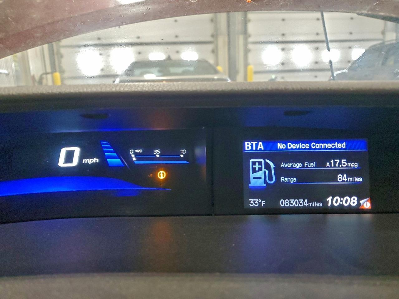 2013 HONDA CIVIC