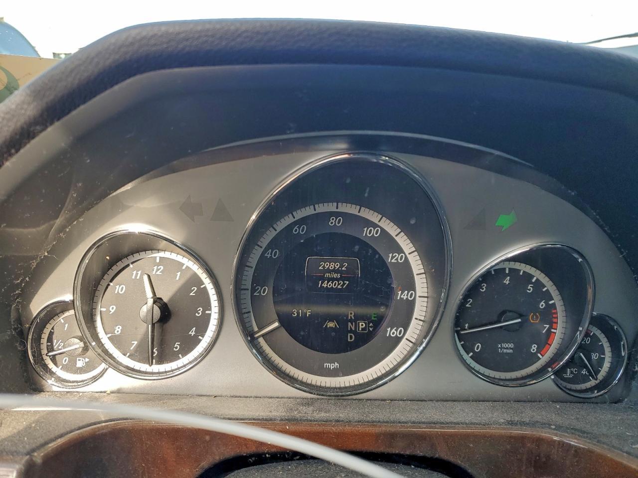 2013 MERCEDES-BENZ E-Class