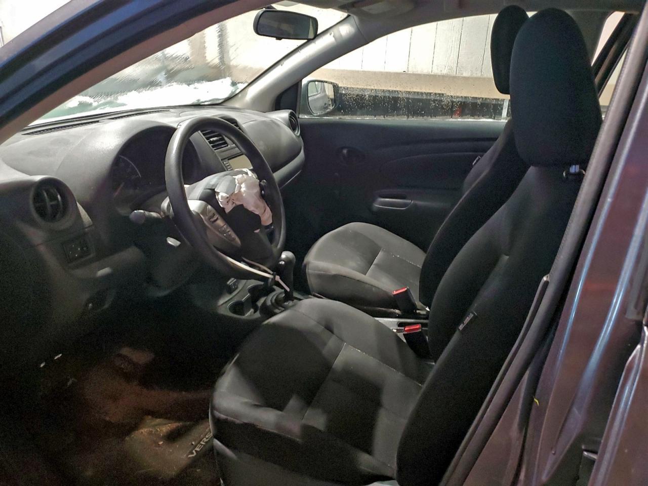 2019 NISSAN VERSA