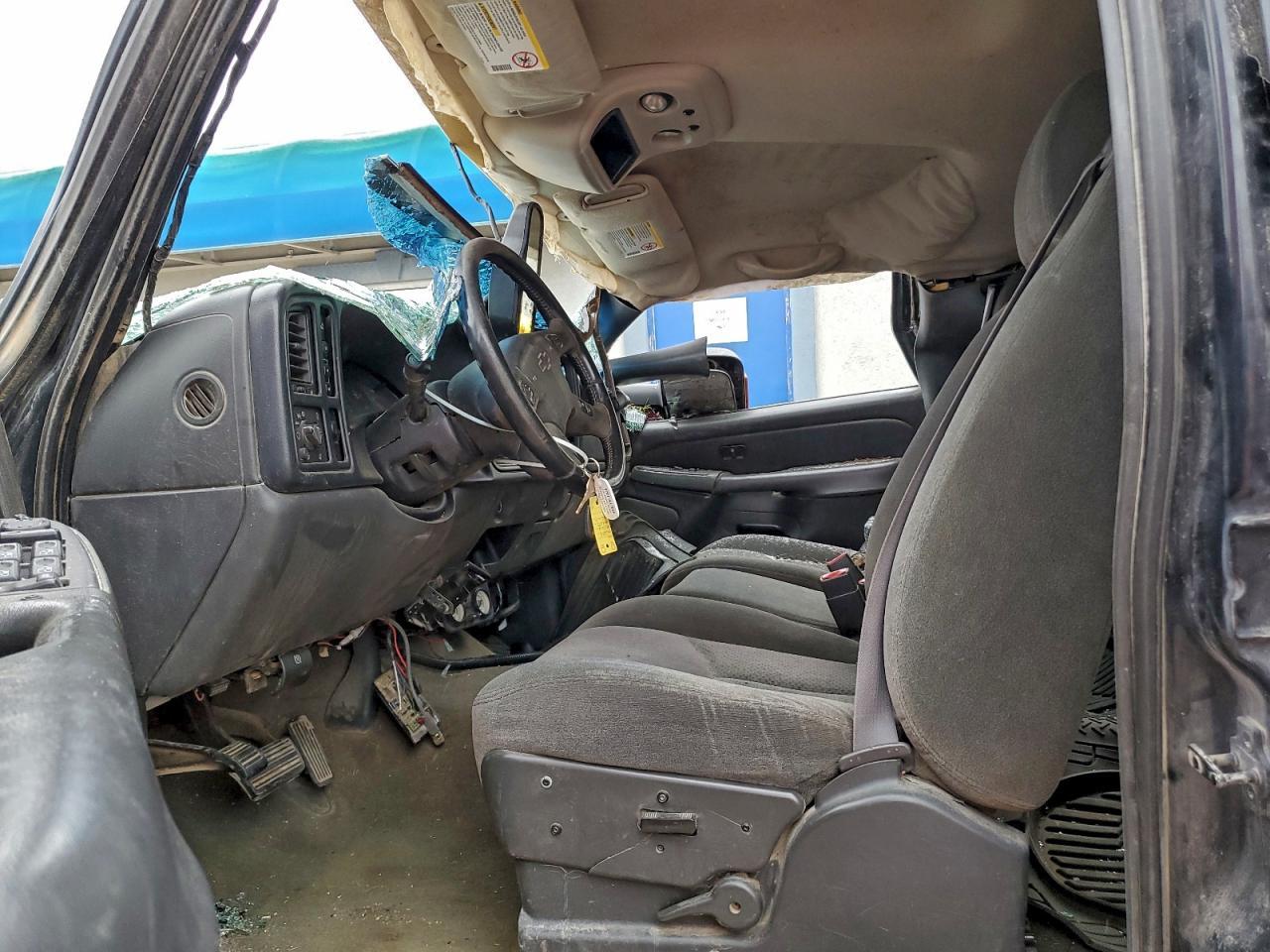 2004 CHEVROLET Silverado