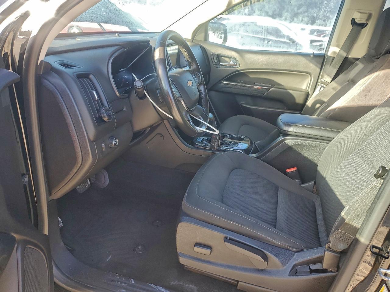 2018 CHEVROLET COLORADO